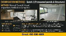 Raised Access Floor Lot — 2,125 sq ft — Camino Brand (Montreal) - Photo 9