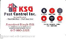 KSG Pest Control Services | Bed Bugs, Roaches, Mice - Photo 2