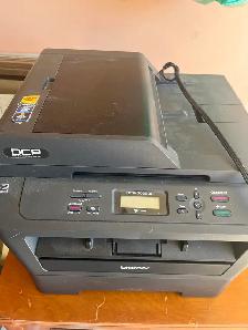 Brother photocopier - Photo 2