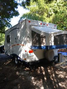 Selling 2007 Coyote k-z camper for sale $5500 obo - Photo 3