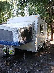 Selling 2007 Coyote k-z camper for sale $5500 obo - Photo 4
