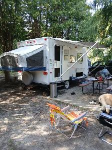 Selling 2007 Coyote k-z camper for sale $5500 obo - Photo 5
