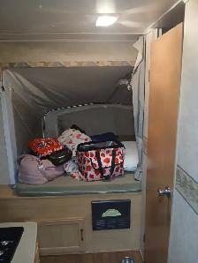 Selling 2007 Coyote k-z camper for sale $5500 obo - Photo 7