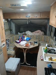 Selling 2007 Coyote k-z camper for sale $5500 obo - Photo 10