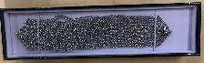SG Liquid Metal TB32-N Chrome Finish Bracelet by Sergio Gutierre