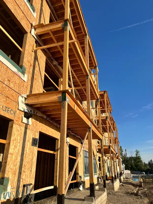 Framers Wanted