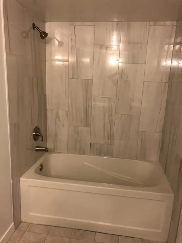 bathroom renovations