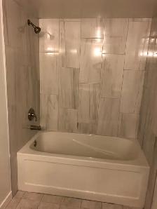bathroom renovations