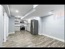 Basement available