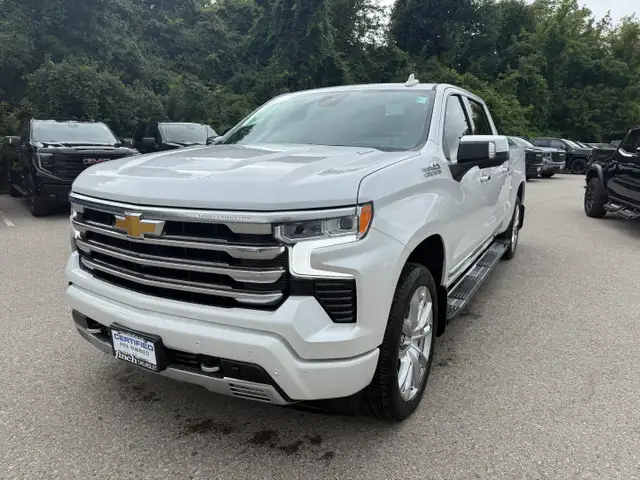 2024 Chevrolet Silverado 1500 High Country