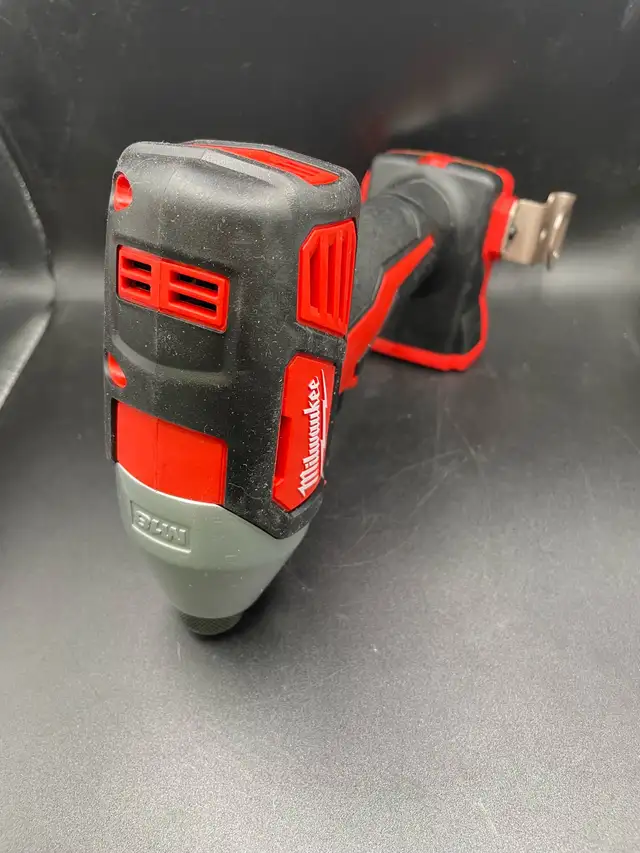 Milwaukee 2656-20 1/4" Hex Impact