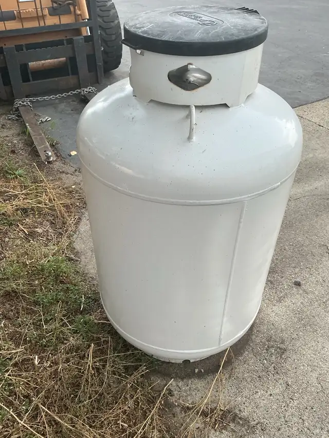Propane tank 500 lbs (Pig)