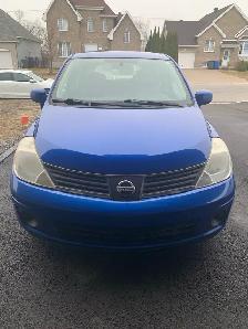 Nissan Versa 2009