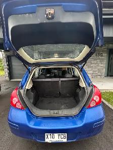 Nissan Versa 2009 - Photo 8