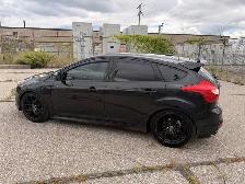 2014 Ford Focus ST - LOADED- CLEAN- CERTIFIED - Photo 4