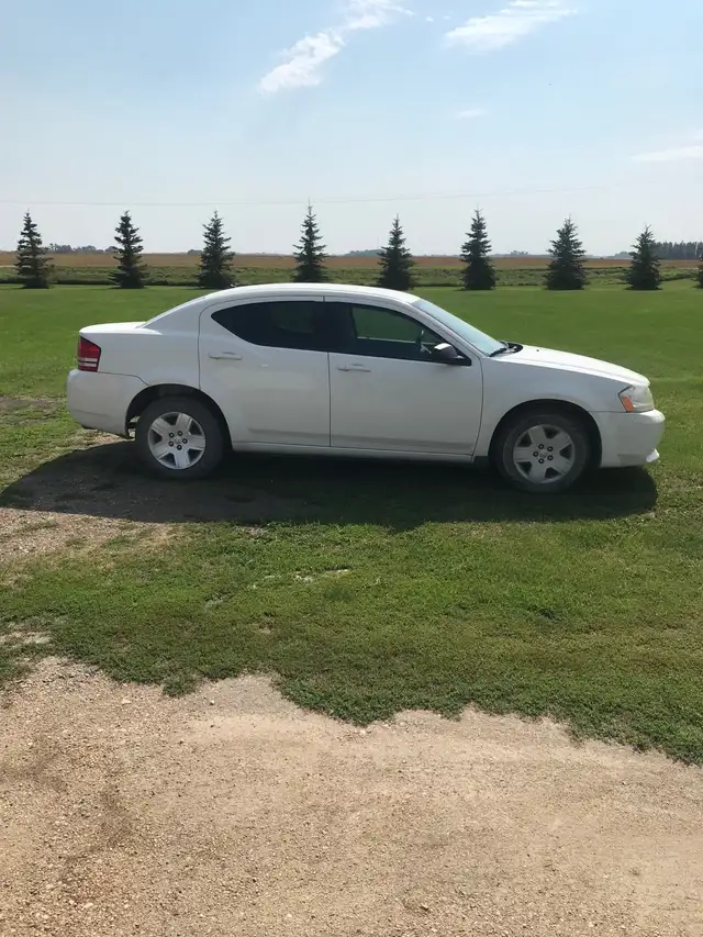 2008 Dodge Avenger (Safetied)