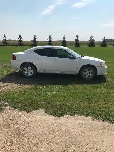 2008 Dodge Avenger (Safetied)
