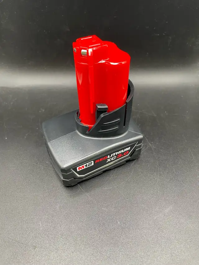 Milwaukee M12 XC3.0AH Battery