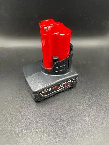 Milwaukee M12 XC3.0AH Battery