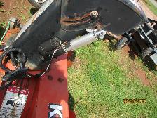 T1760 Kubota lawn mower - Photo 8