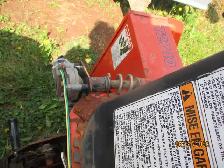 T1760 Kubota lawn mower - Photo 9