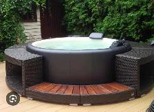 Softub & Surround - Photo 6