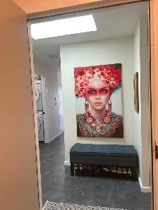 Nelson, BC -Arts & Beautiful View— Fully Furnished Downtown - Photo 4