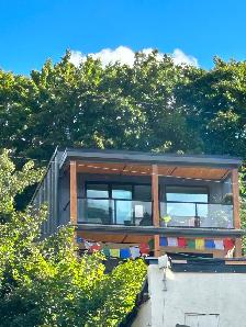 Nelson, BC -Arts & Beautiful View— Fully Furnished Downtown - Photo 12
