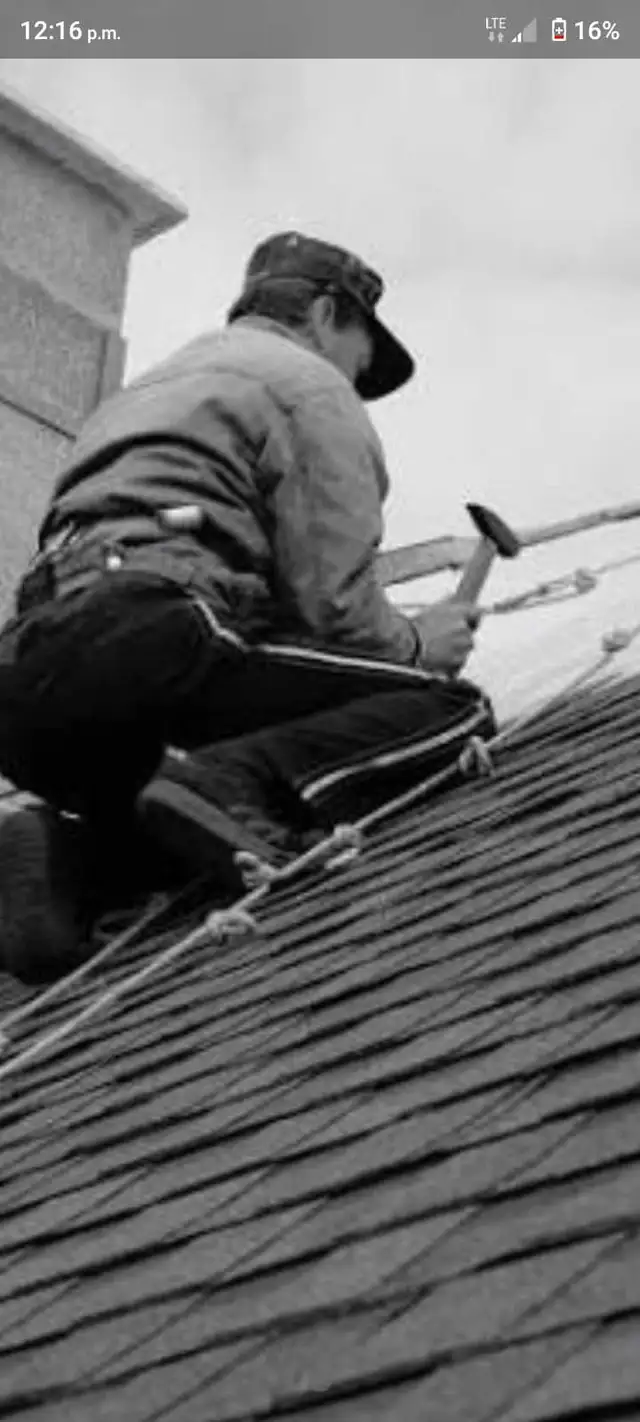 Robs Roofing & Home renovations