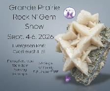 TEMP EVENT HELP NEEDED – GRANDE PRAIRIE ROCK N’ GEM SHOW – $18/H - Photo 2