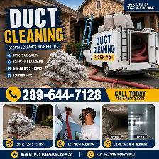 Professional Air Duct Cleaning Services