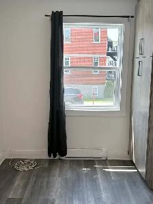 4 1/2 Rénové, 1er étage, accès à la cour - Photo 8
