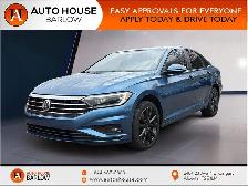 2019 Volkswagen Jetta Execline LEATHER SEATS NAVIGATION BACKUP C