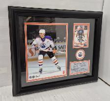 (N9750471) Frameworth 60-070 WAYNE GRETZKY Photocard