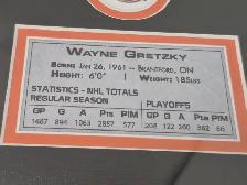 (N9750471) Frameworth 60-070 WAYNE GRETZKY Photocard - Photo 2
