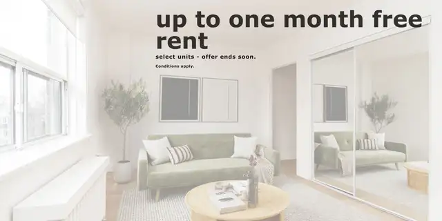 renovated two bedroom, queen and victoria park - ID 2053