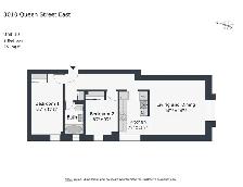 renovated two bedroom, queen and victoria park - ID 2053 - Photo 9