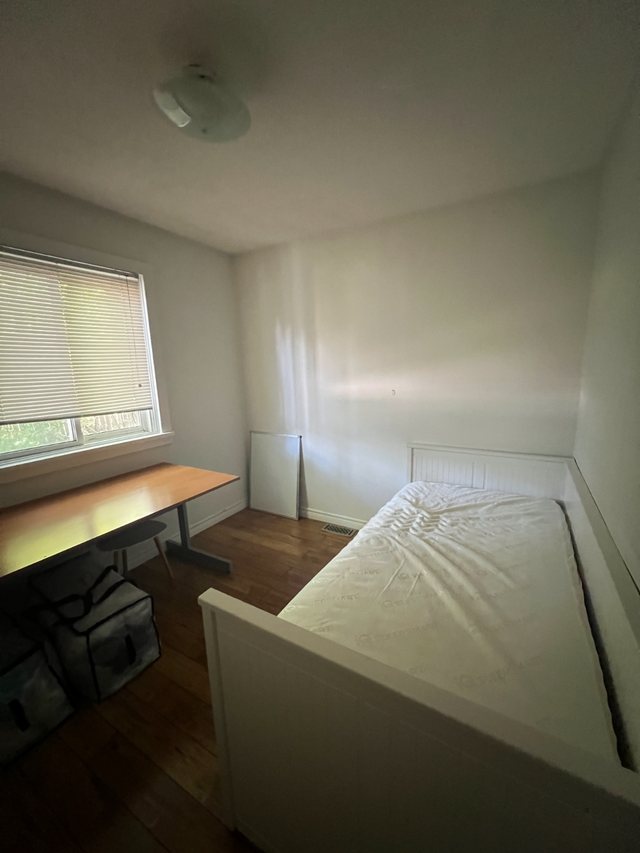 1 bedroom for rent in house of 5 near McMaster
