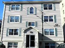 MODERN APARTMENT LIVING IN FAIRVIEW - ONE BEDROOM APARTMENT