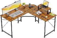 New L Shaped Desk For Sale