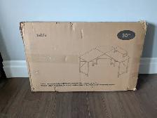 New L Shaped Desk For Sale - Photo 2