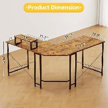 New L Shaped Desk For Sale - Photo 3