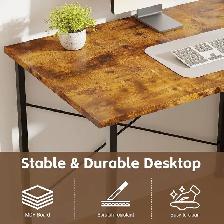 New L Shaped Desk For Sale - Photo 6