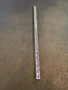 Dexion type 225 Slotted Angle Shelving Posts - Galvanized - Photo 4