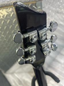 Schecter Diamond C-1  Red Fade Guitar - Photo 4