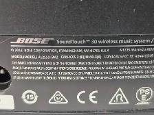 (N9750465) Bose SOUNDTOUCH 30 Wireless Music System - Photo 9
