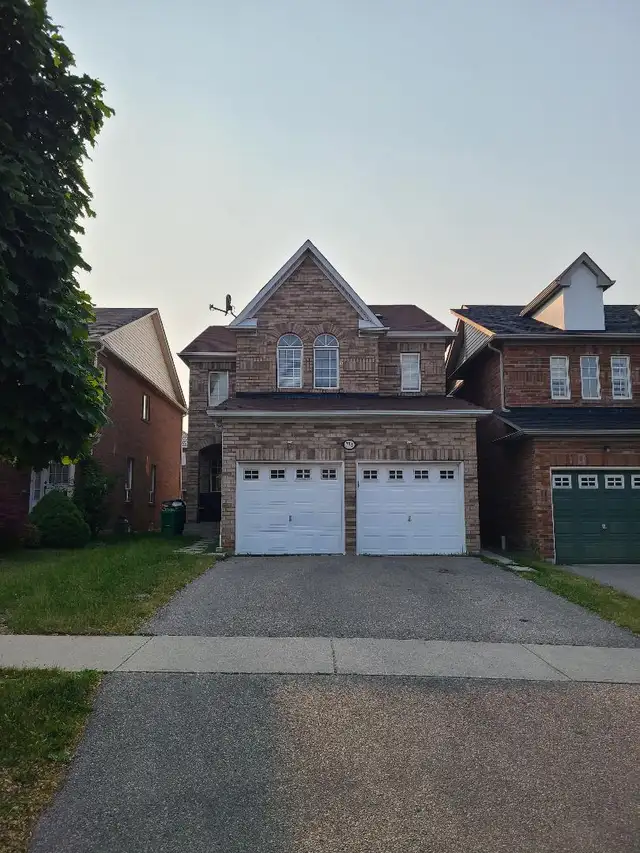 Room for rent in a Detached House