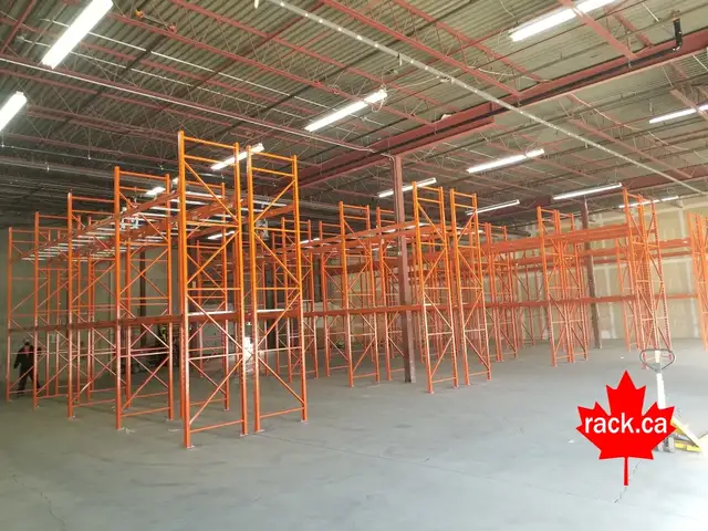 Pallet racking