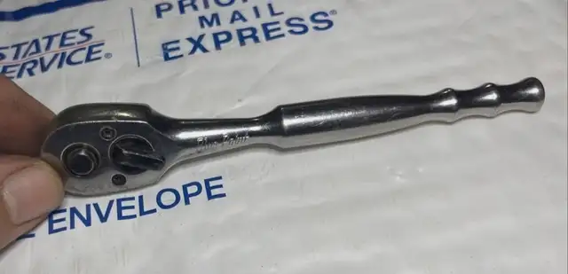 1/4" Blue Point Ratchet