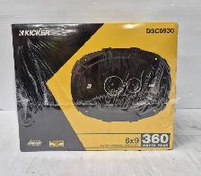 (N9750432) Kicker DSC6930 Car Speakers